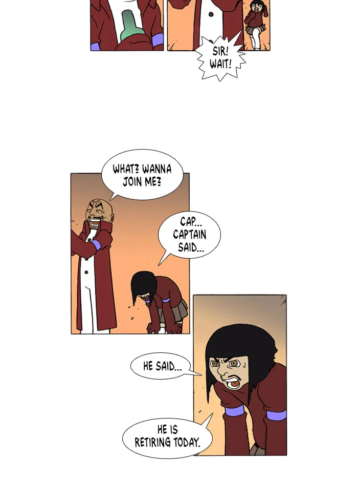 Read Denma chapter 2.5 image 7 on Lezhin