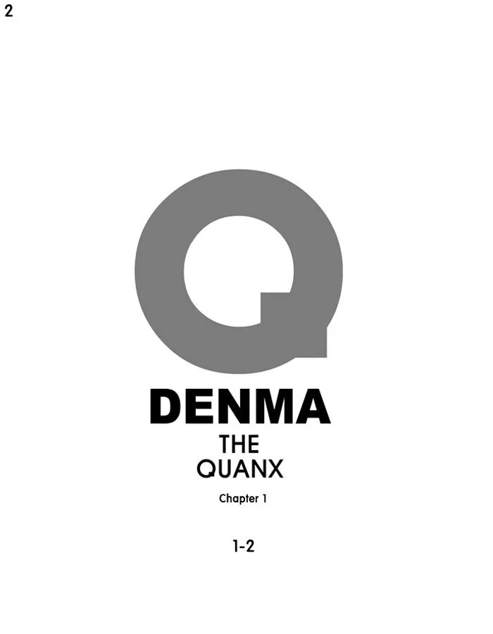 Read Denma chapter 2 image 0 on Lezhin