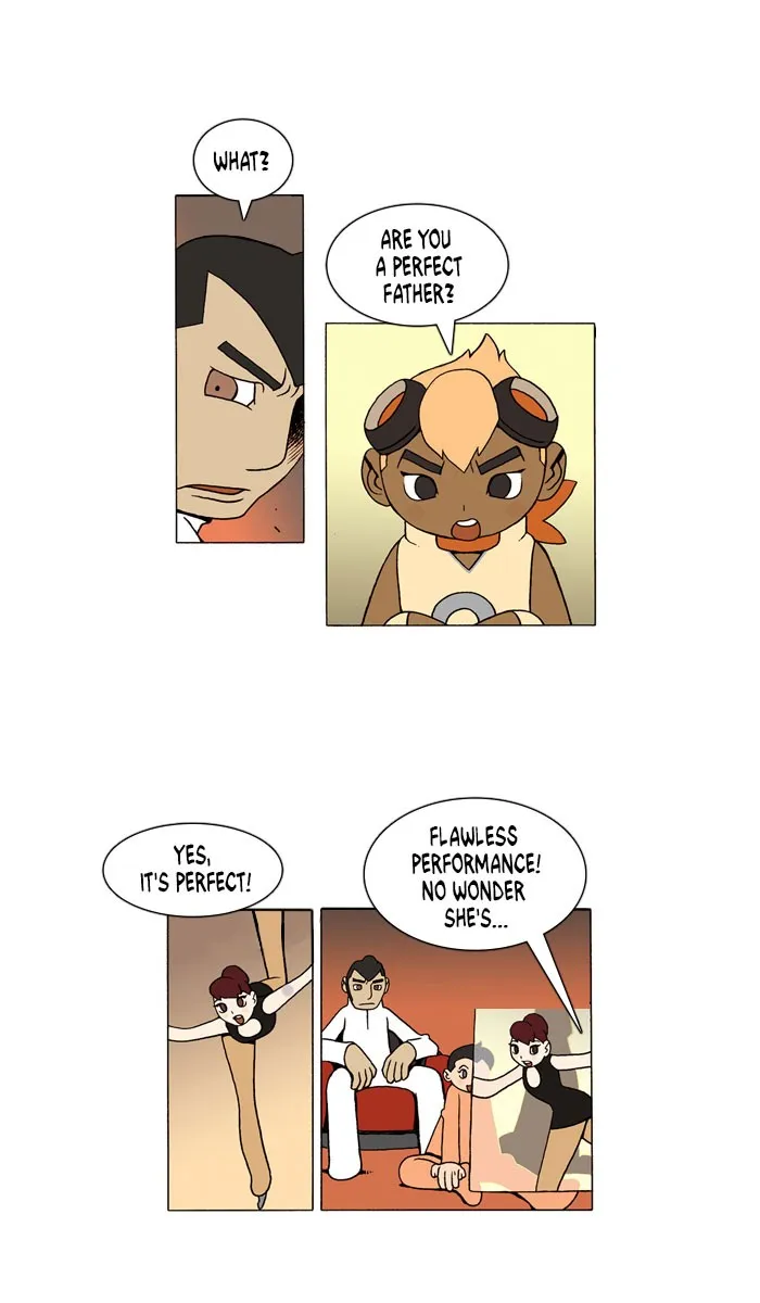 Read Denma chapter 2 image 16 on Lezhin