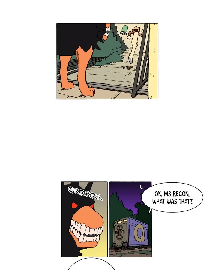 Read Denma chapter 2 image 4 on Lezhin