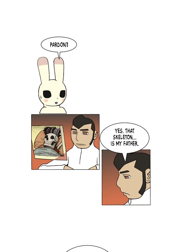 Read Denma chapter 2 image 8 on Lezhin