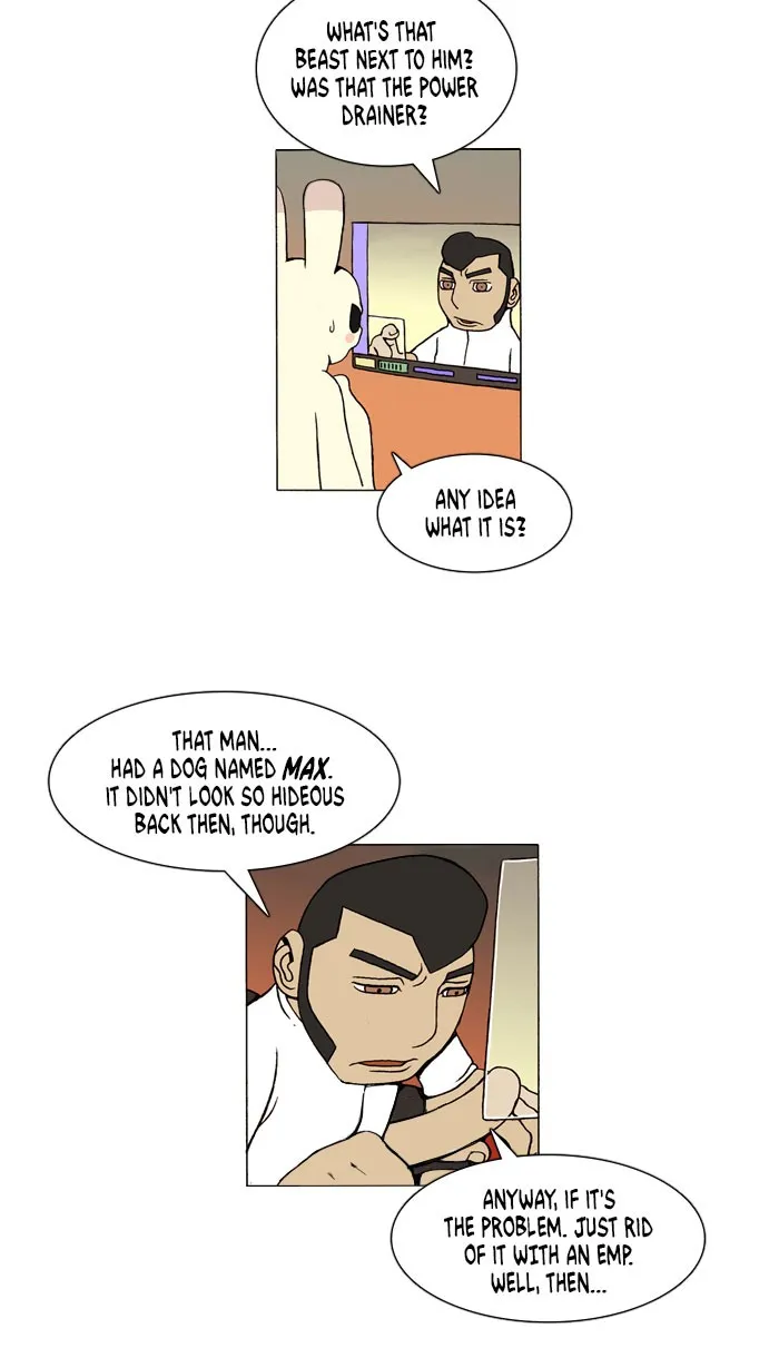 Read Denma chapter 2 image 9 on Lezhin
