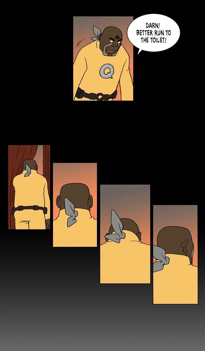 Read Denma chapter 20 image 21 on Lezhin