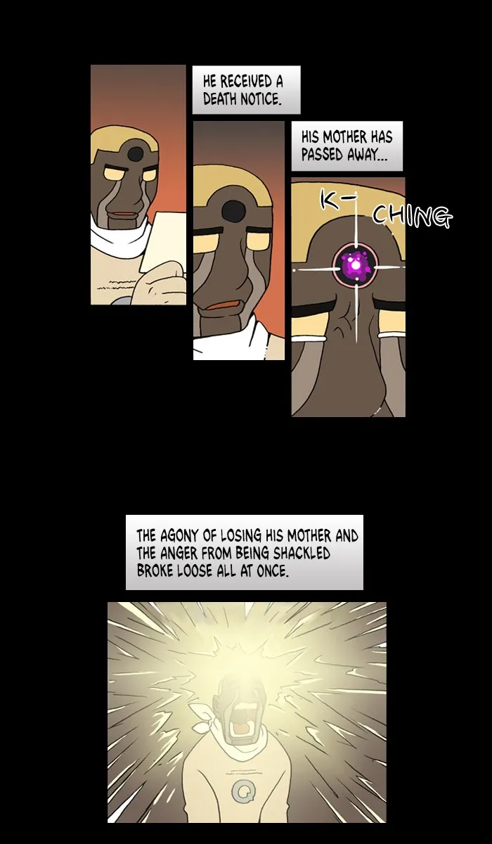 Read Denma chapter 20 image 6 on Lezhin