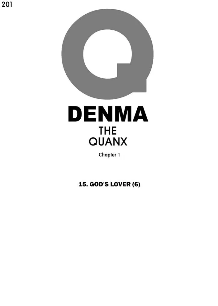 Read Denma chapter 201 image 0 on Lezhin