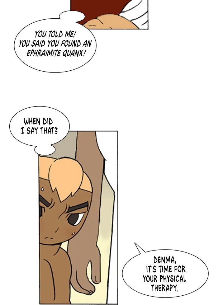 Read Denma chapter 203 image 10 on Lezhin