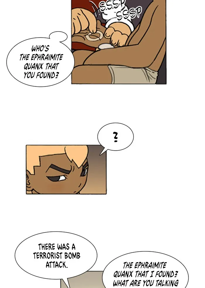 Read Denma chapter 203 image 8 on Lezhin