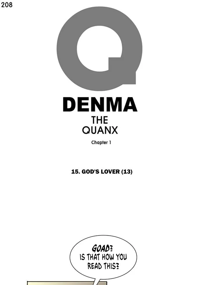 Read Denma chapter 208 image 0 on Lezhin