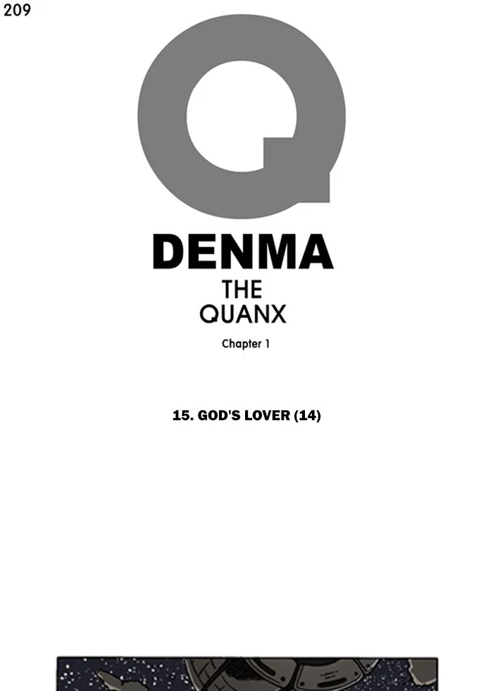 Read Denma chapter 209 image 0 on Lezhin