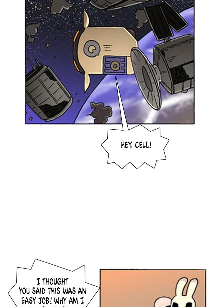 Read Denma chapter 209 image 1 on Lezhin