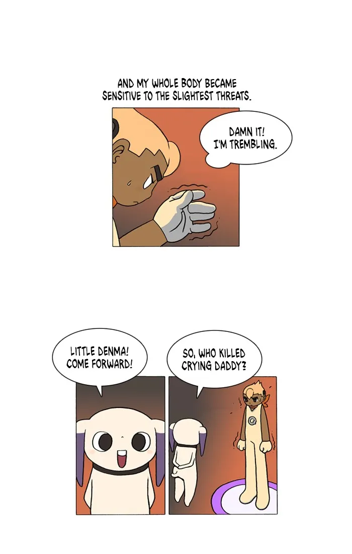 Read Denma chapter 21 image 4 on Lezhin