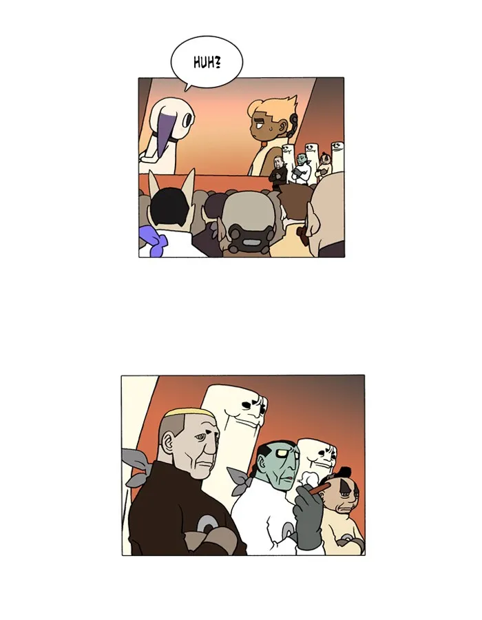Read Denma chapter 21 image 5 on Lezhin