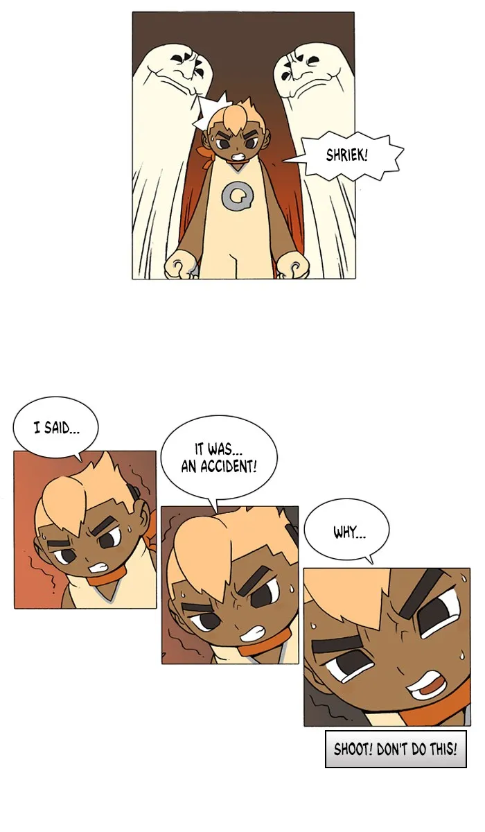 Read Denma chapter 21 image 8 on Lezhin