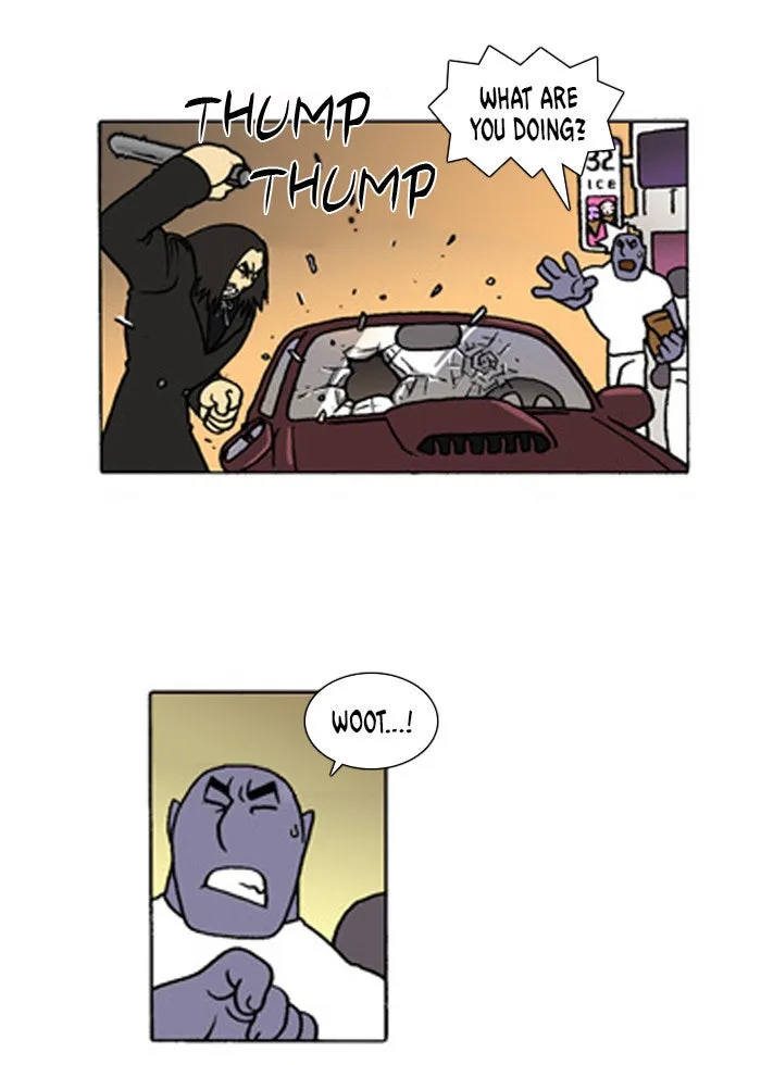 Read Denma chapter 212 image 9 on Lezhin