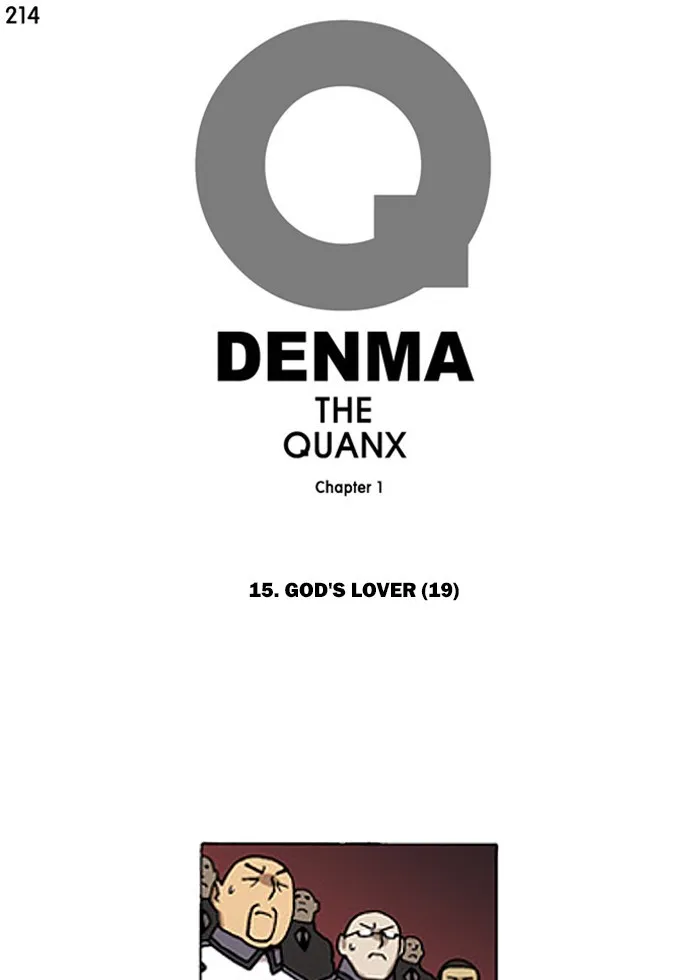 Read Denma chapter 214 image 0 on Lezhin