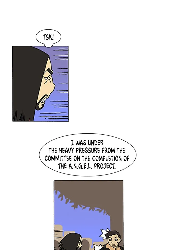 Read Denma chapter 214 image 16 on Lezhin