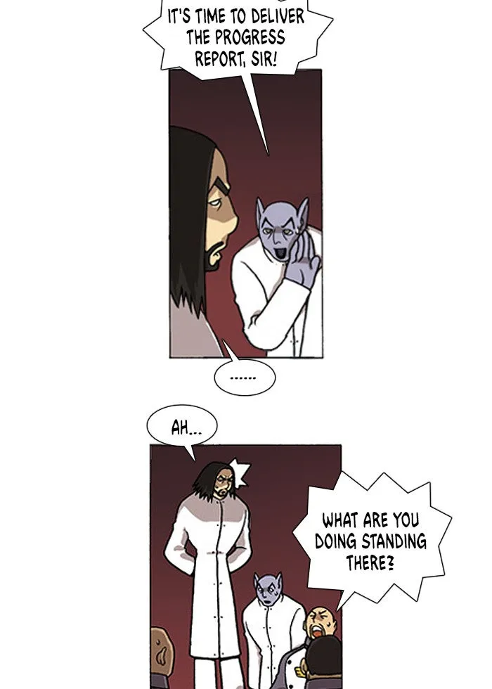 Read Denma chapter 214 image 3 on Lezhin