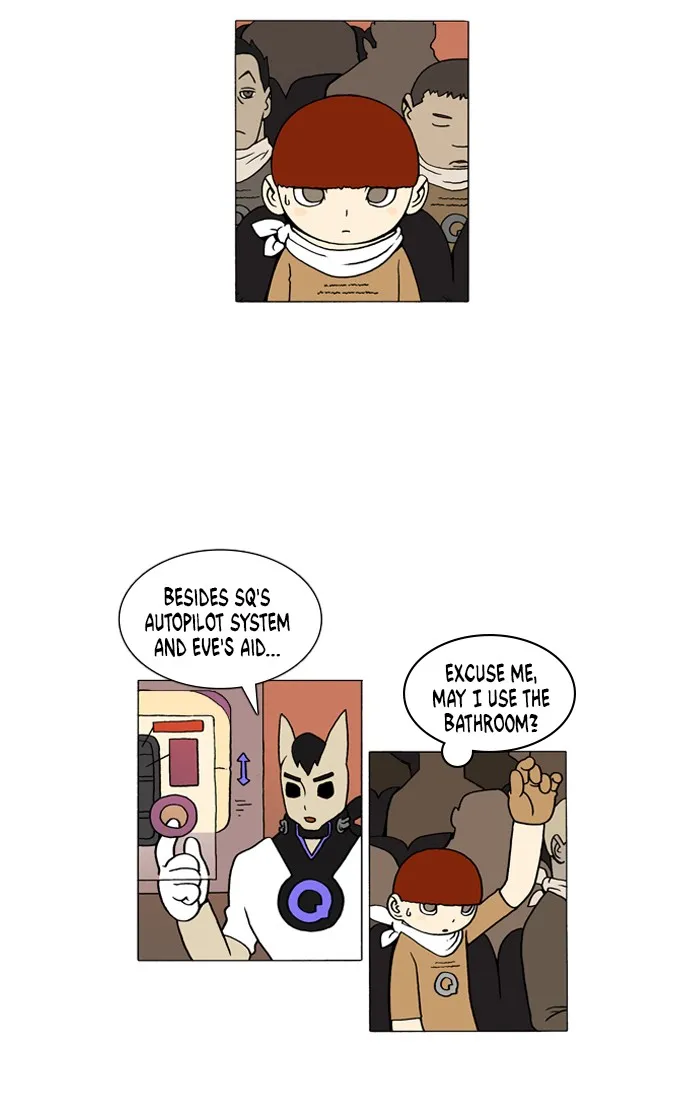 Read Denma chapter 22 image 1 on Lezhin