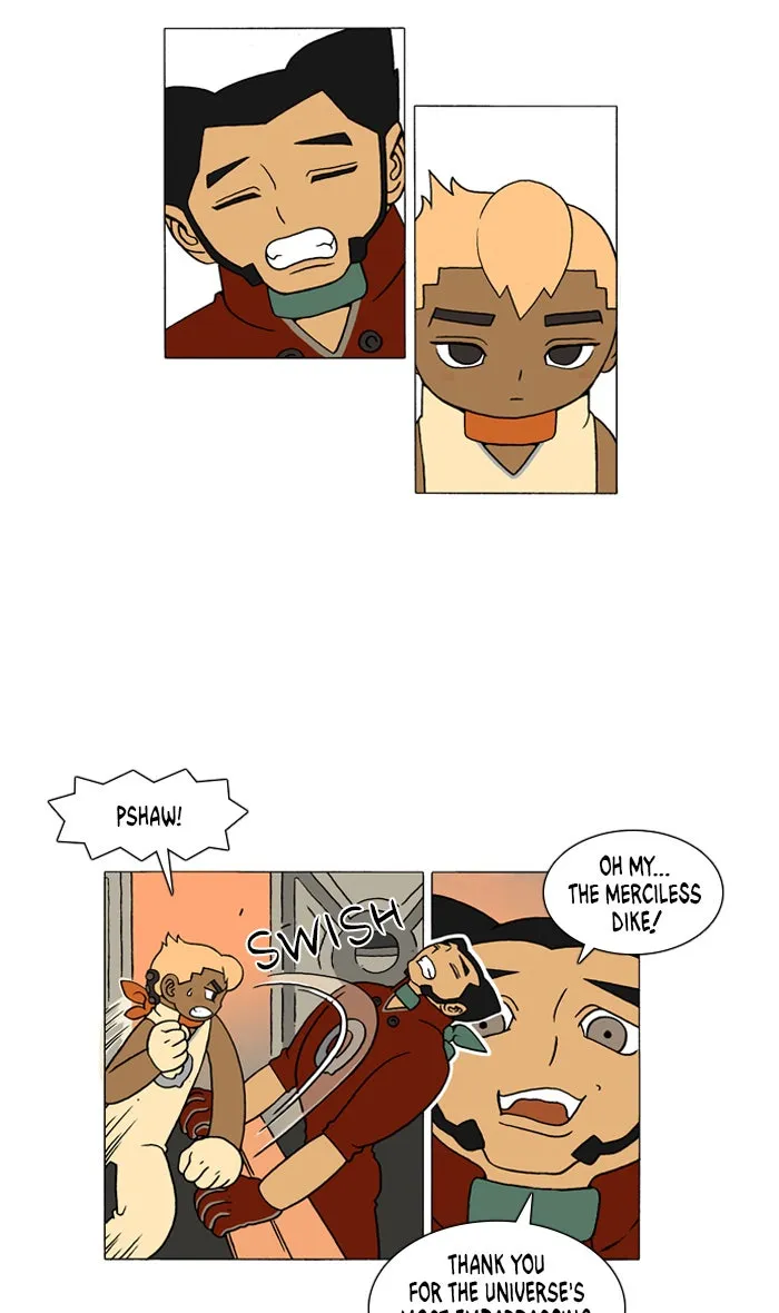 Read Denma chapter 22 image 3 on Lezhin
