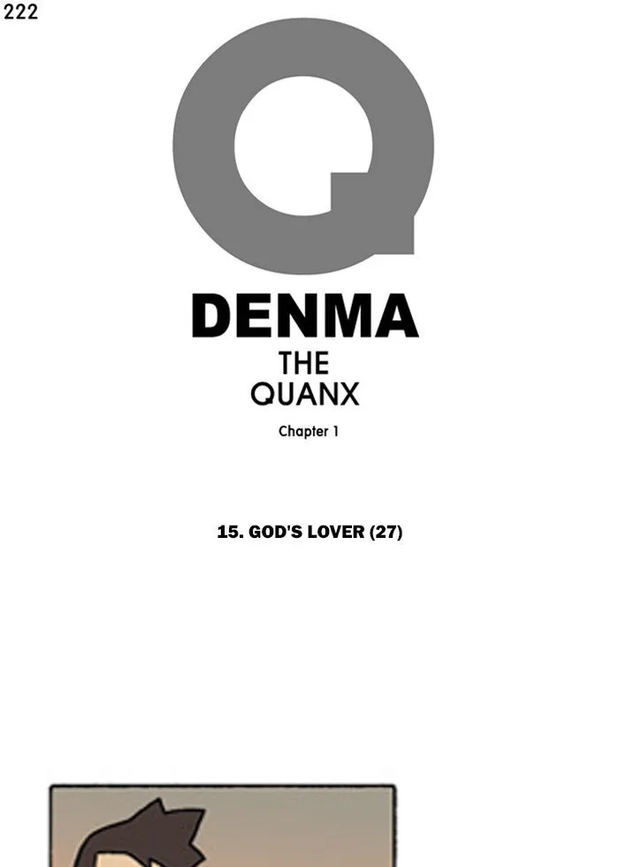 Read Denma chapter 222 image 0 on Lezhin