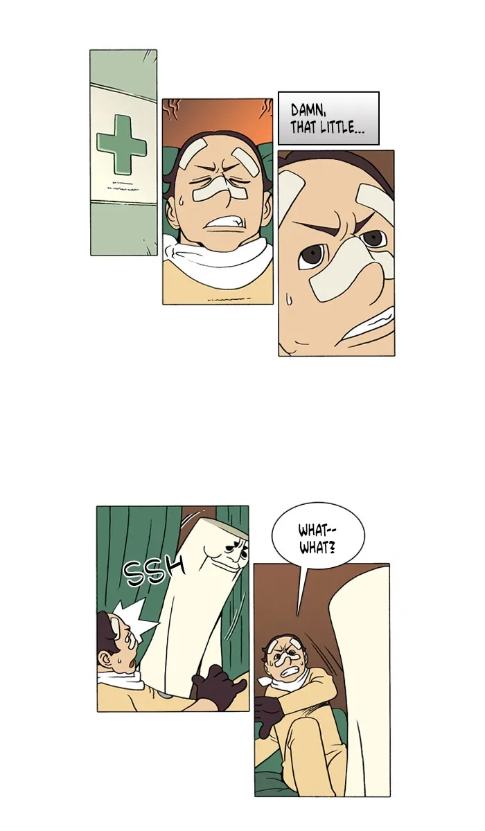 Read Denma chapter 23 image 9 on Lezhin