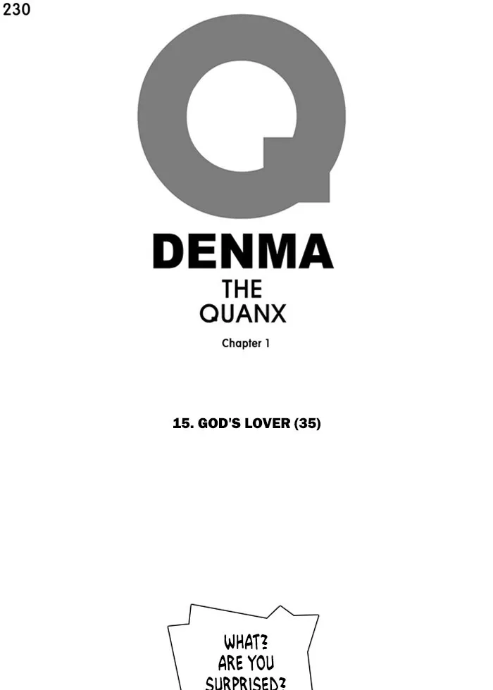 Read Denma chapter 230 image 0 on Lezhin