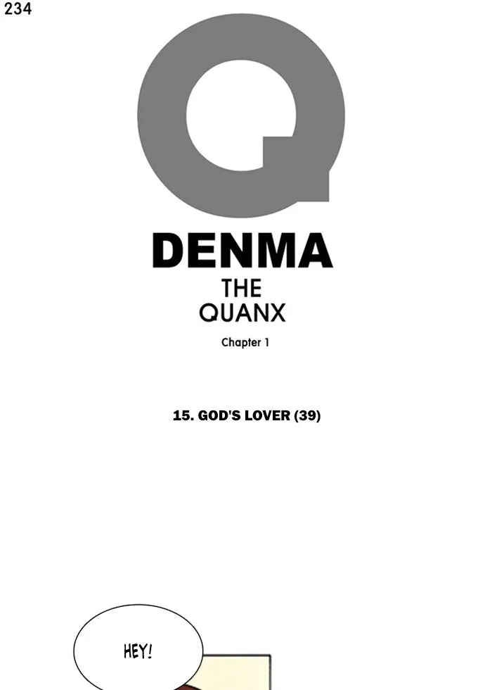 Read Denma chapter 234 image 0 on Lezhin