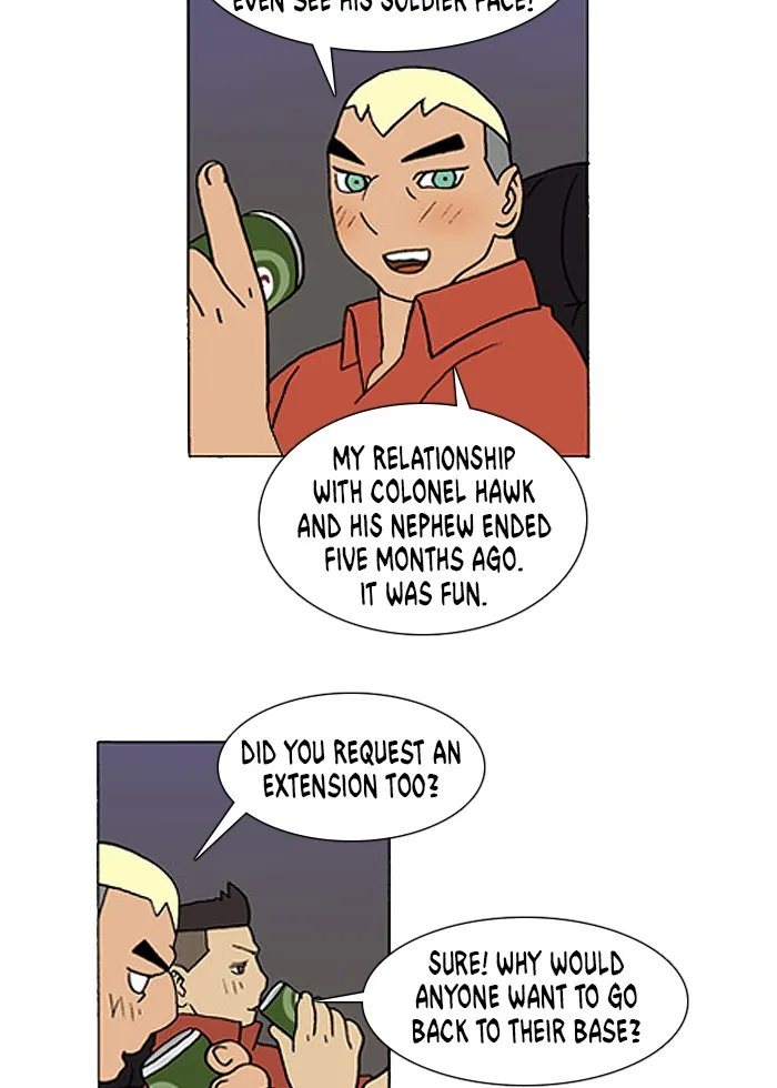 Read Denma chapter 235 image 5 on Lezhin