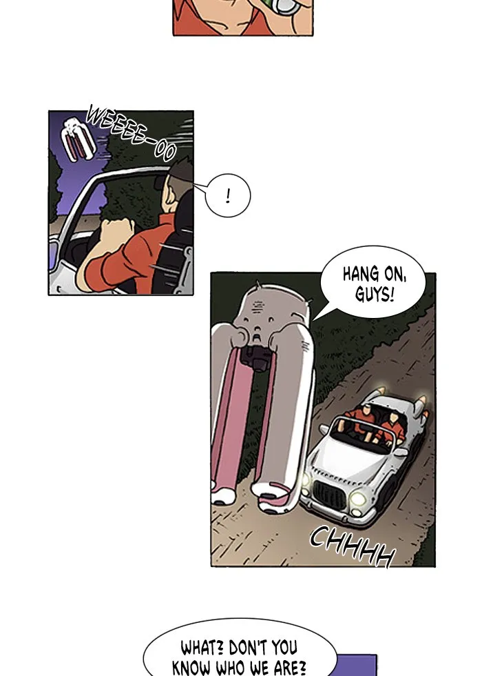 Read Denma chapter 235 image 8 on Lezhin
