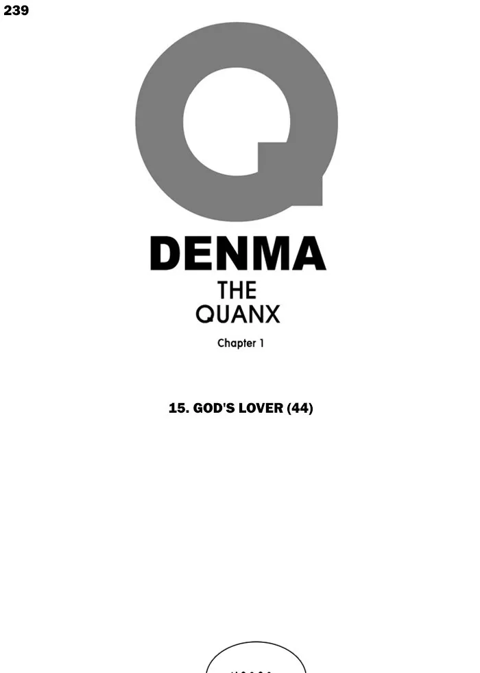 Read Denma chapter 239 image 0 on Lezhin