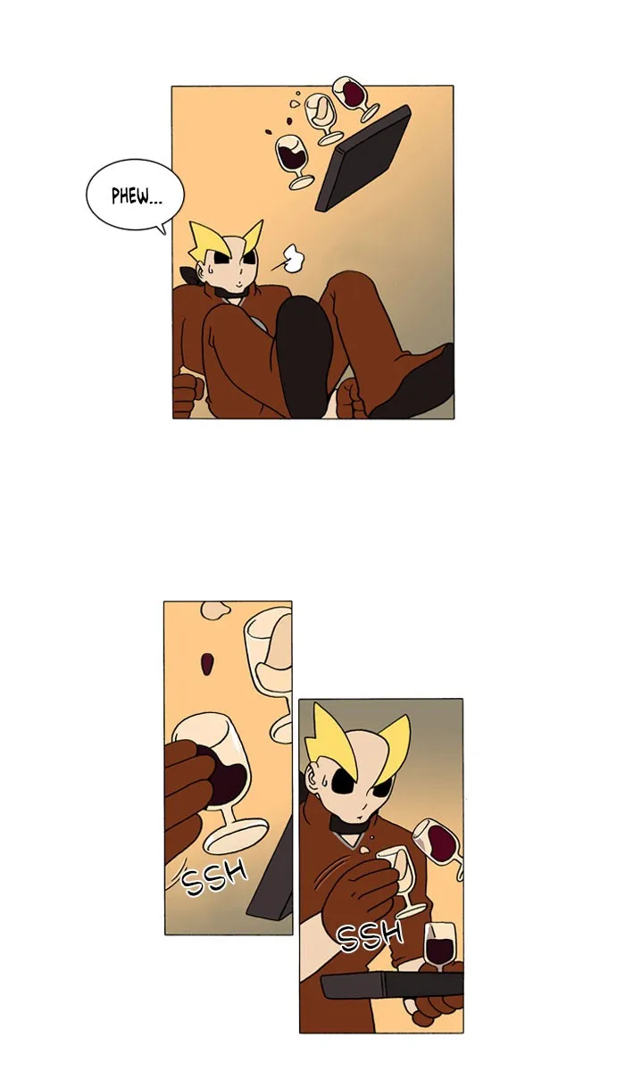 Read Denma chapter 24 image 3 on Lezhin