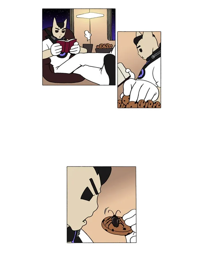 Read Denma chapter 24 image 7 on Lezhin