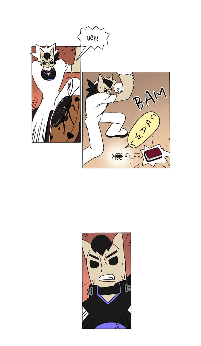 Read Denma chapter 24 image 8 on Lezhin