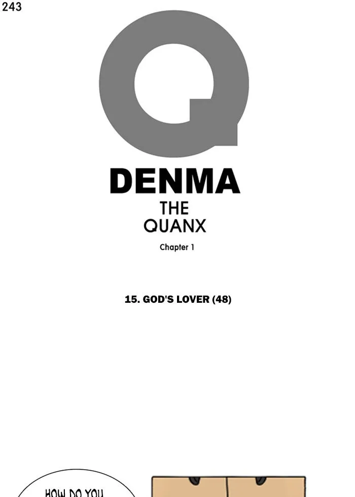 Read Denma chapter 243 image 0 on Lezhin