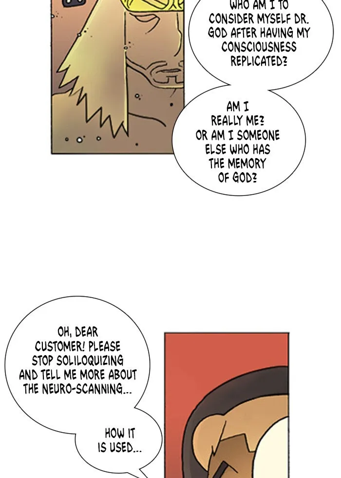 Read Denma chapter 243 image 2 on Lezhin