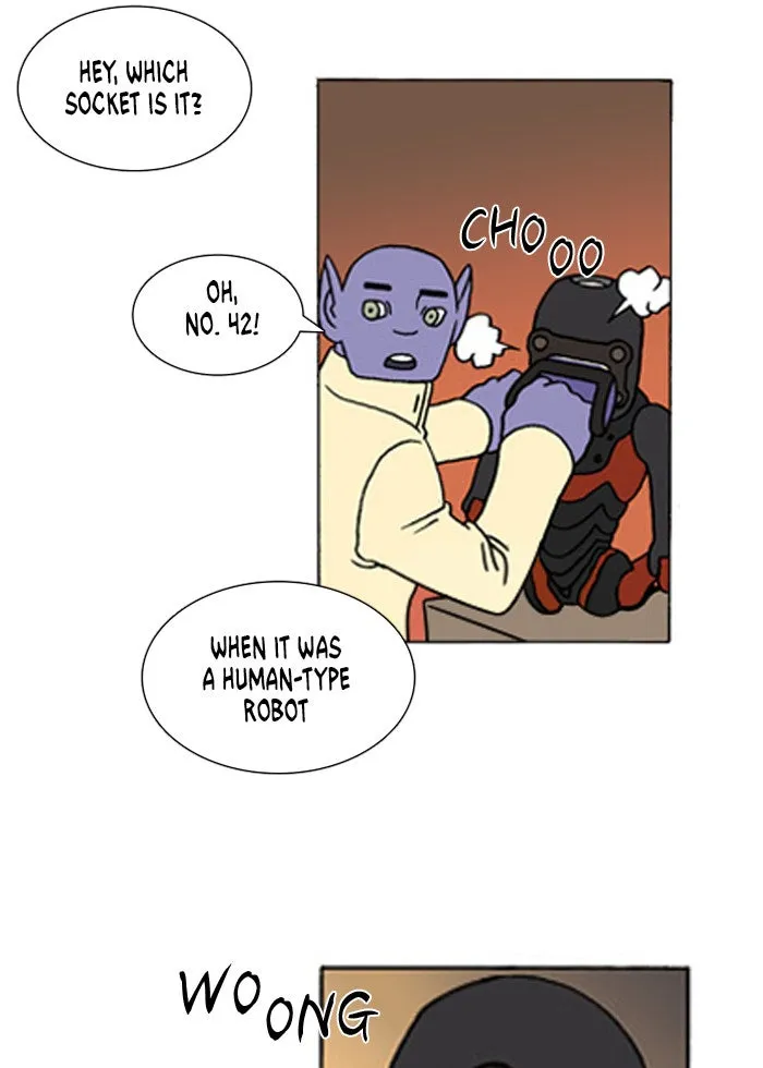 Read Denma chapter 243 image 7 on Lezhin