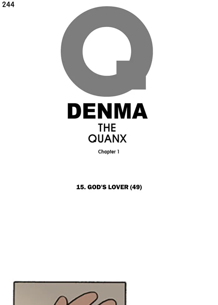 Read Denma chapter 244 image 0 on Lezhin