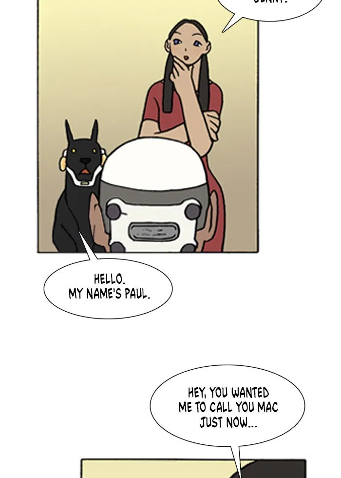 Read Denma chapter 244 image 12 on Lezhin