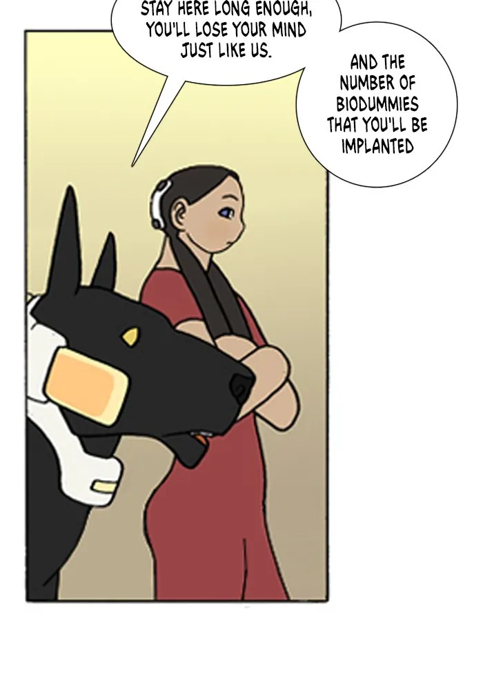 Read Denma chapter 244 image 18 on Lezhin