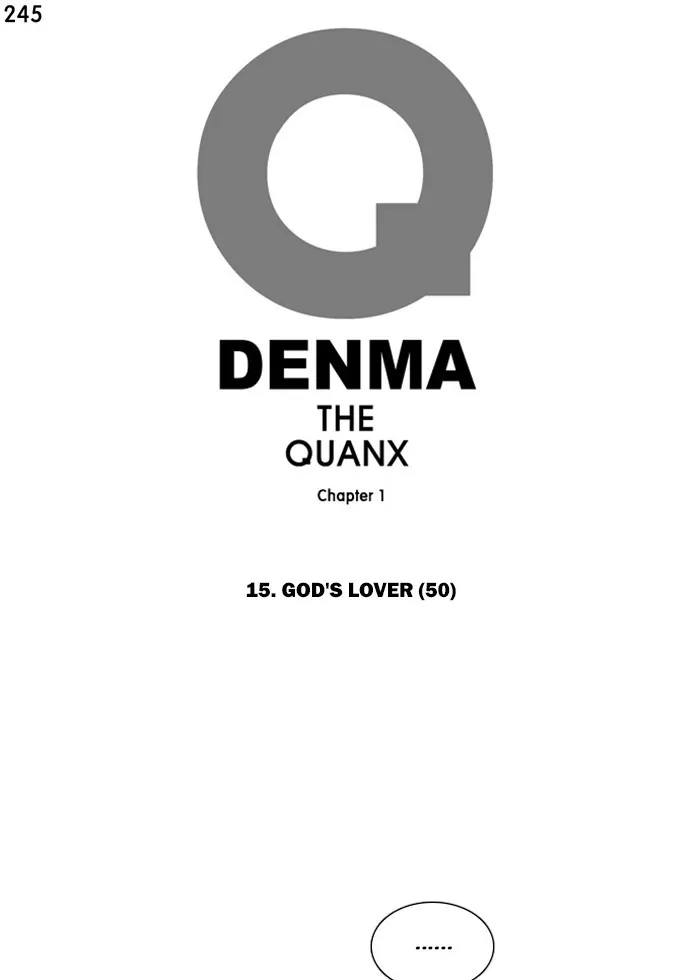 Read Denma chapter 245 image 0 on Lezhin