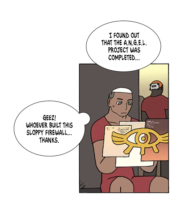 Read Denma chapter 246 image 2 on Lezhin
