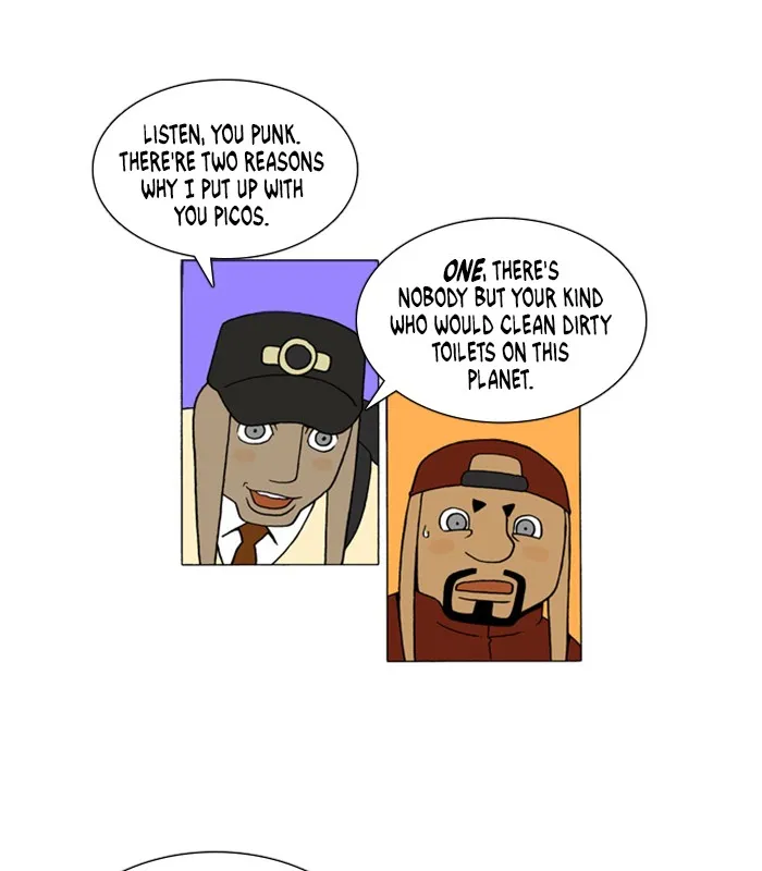 Read Denma chapter 25 image 19 on Lezhin