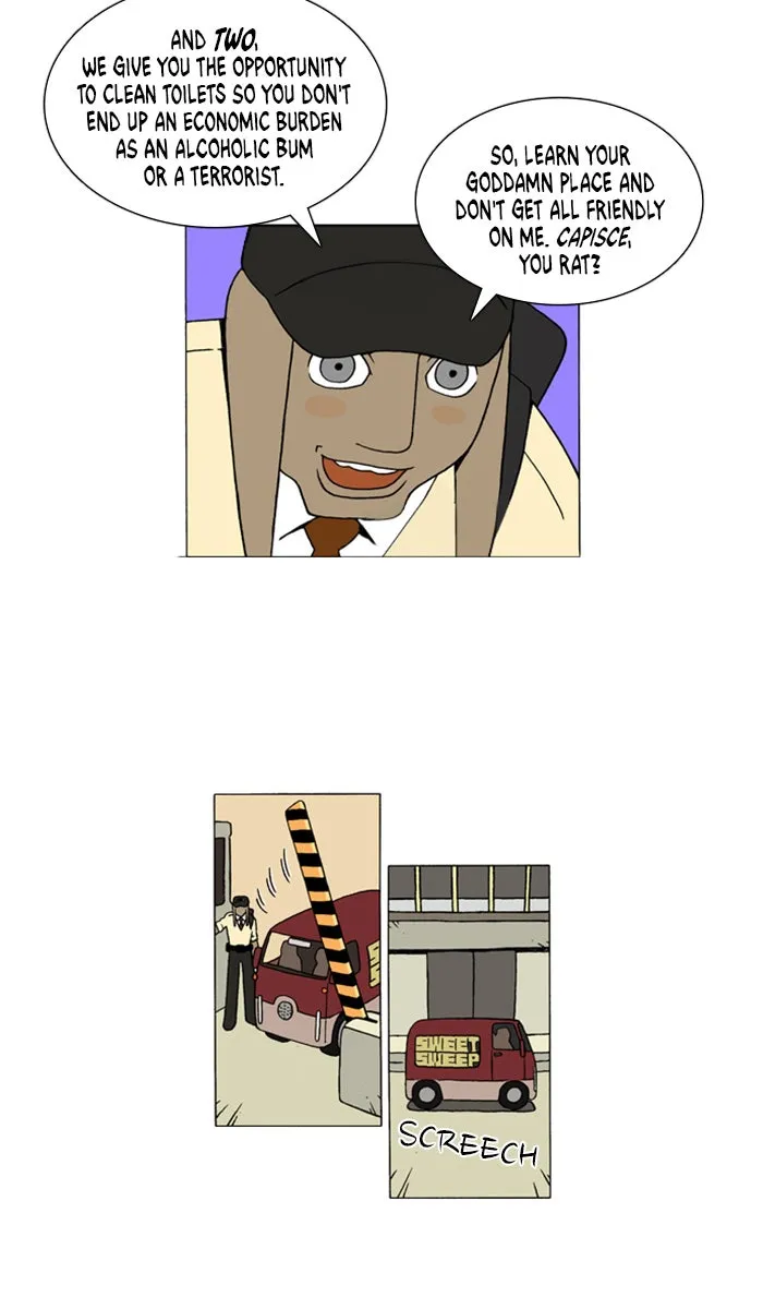 Read Denma chapter 25 image 20 on Lezhin