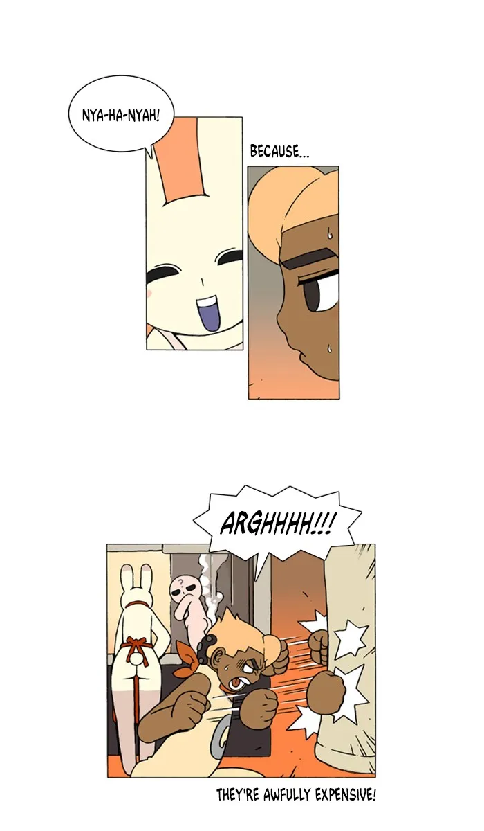 Read Denma chapter 25 image 7 on Lezhin