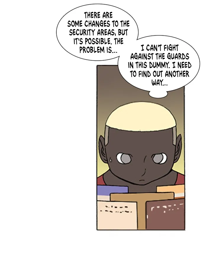 Read Denma chapter 252 image 5 on Lezhin