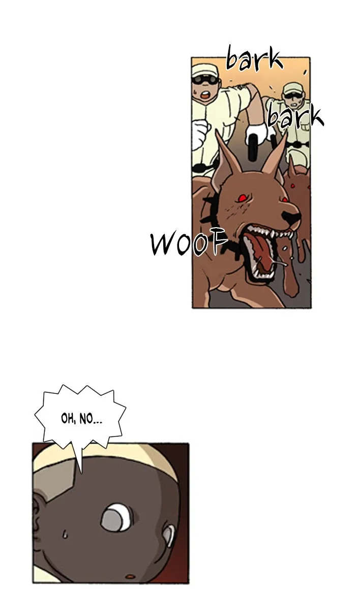 Read Denma chapter 253 image 3 on Lezhin