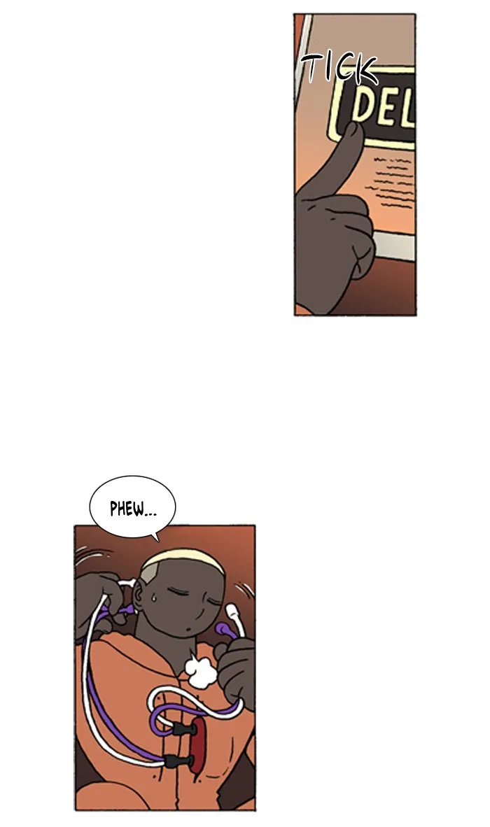Read Denma chapter 254 image 18 on Lezhin