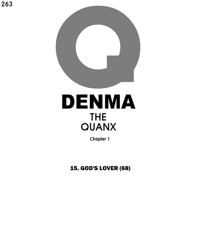 Read Denma chapter 263 image 0 on Lezhin
