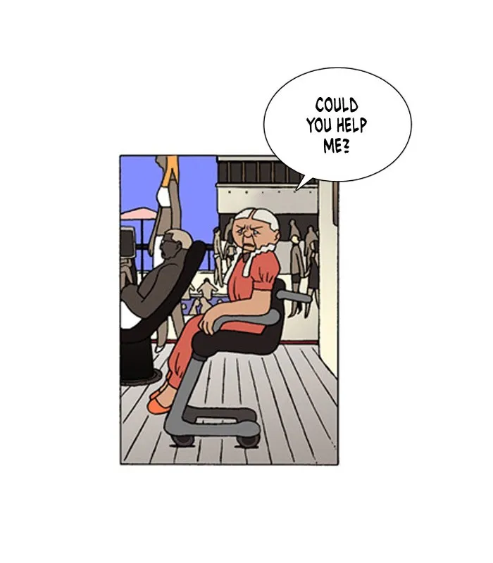 Read Denma chapter 263 image 1 on Lezhin