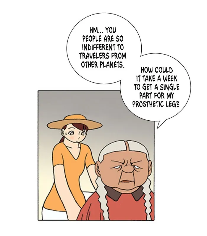 Read Denma chapter 263 image 3 on Lezhin